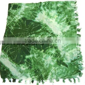 Cotton Printed Scarf thumbnail-1