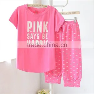 Thick Pajamas Set Ladies Nightwear Pajama Sets Cheap Pajama Sets thumbnail-1