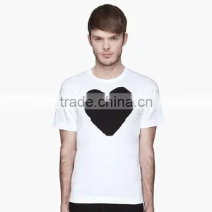 Custom Man Art Printed Tshirt thumbnail-1