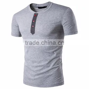 Wholesale Bulk Cheap China Blank Mens Tshirts thumbnail-2