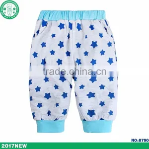 Cute Design Newborn 0-24M Baby Boy Short Sleeved Summer Clothing Set thumbnail-3