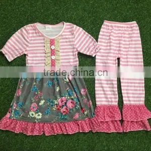 Matching Childrens Clothing Sets,baby Girl Boutique Clothing Sets thumbnail-1
