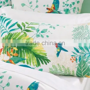 Colourful Exploration in Watercolour Quilt Cover thumbnail-2