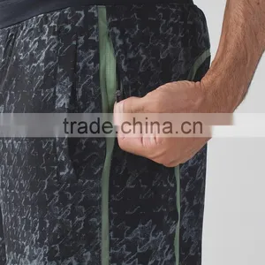 Men's Shorts Beach Shorts Short Pants for Men Mens Linen Beach Pants thumbnail-4