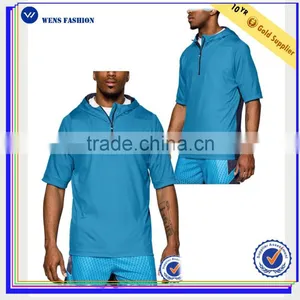 Short Sleeve High Quality Polo Shirts for Tennis Sports Wear Mens Formal and Sports Polo Shirts for Tennis Cheap thumbnail-2