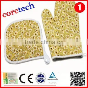 Hot Sale Heatproof Bakery Glove Factory thumbnail-3