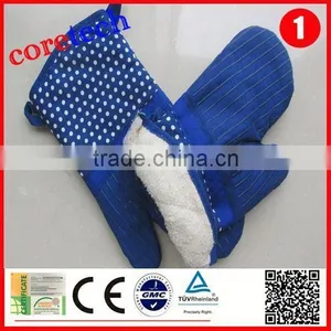 Comfortable Breathable Silicone Heat Resistant Gloves Factory thumbnail-3