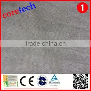 ECO-friendly Breathable Natural Bamboo Muslin Fabric Factory thumbnail-1