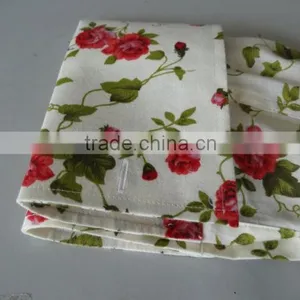 Digital Printing Floral Style Extreme Cutaway Collar Shirts for Men 2017 thumbnail-4