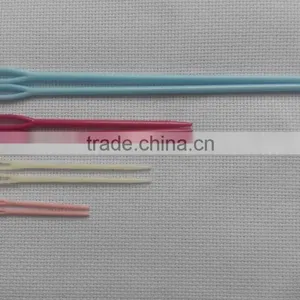 Knitting ABS Needle Colorful Environ-friendly YL-E130 thumbnail-1
