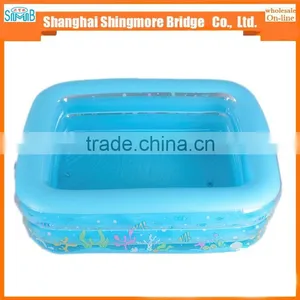 2017 China Hot Sales Good Quality Inflatable Plastic Bathtub for Children thumbnail-4