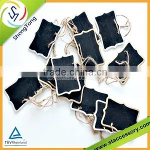 MINI Chalkboard,free Standing Blackboards,for Baking and Party thumbnail-3