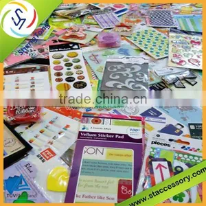 2015 New Popular Wholesale Scrapbooking Embellishments thumbnail-4