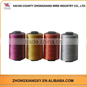 Wholesale Blend Nylon 66 High Tenacity Polyester Nylon Yarn thumbnail-6