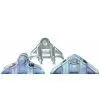 Suspension Clamp (Envelope Type), Al. Alloy Suspension Clamp thumbnail-1