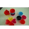 BPA Free Silicone Kitchenware / Silicone Egg Ring / Cake Mold / thumbnail-1