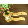 Malaysia Bamboo Wine Rack thumbnail-3