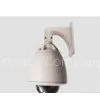 Custom PC ABS PA6 Material Injection Plastic Molded Parts For White Dome Cover thumbnail-1