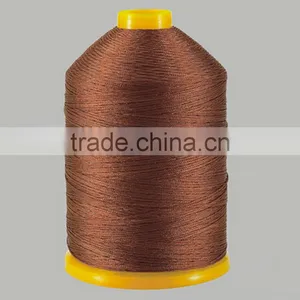 High Tenacity 100%Nylon Weaving Thread Sewing thumbnail-3