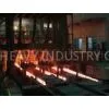 R6M 3 Strands, Metering Nozzle, Open Casting Method Billet CCM, Continuous Casting Machine thumbnail-1