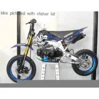 Sell Dirt Bike With BBR Frame thumbnail-1