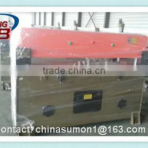 50T Auto-balance Precise 4-column Hydraulic Plane Cutting Machine/heidelberg Die Cutting Machine thumbnail-4