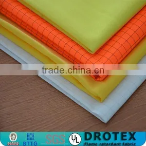 EN11612 Flame Retardant Modacrylic Fabric thumbnail-1