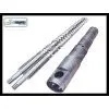Screw and Barrel(PVC,PP,PE,ABS Screw Barrel) for Plastic Extruder Machinery thumbnail-3
