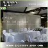 Wedding Backdrops Led Star White Curtain thumbnail-1