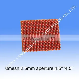 Customized Flat Molten Steel Filtering Part thumbnail-3