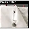 Industrial Woven Filter Cloth Medias thumbnail-1