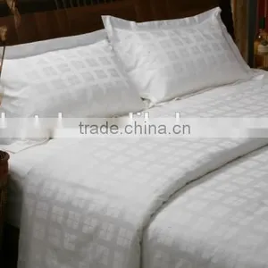 Direct Factroy Wholesale 100% Cotton Hotel Duvet Cover thumbnail-1