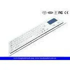 Dust-Proof Industrial Keyboard With Touchpad PS/2 Or Usb Interface With 64 Keys thumbnail-1