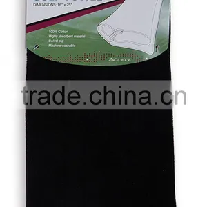 Fully Cotton Golf Towel With Embroidery Logo thumbnail-1