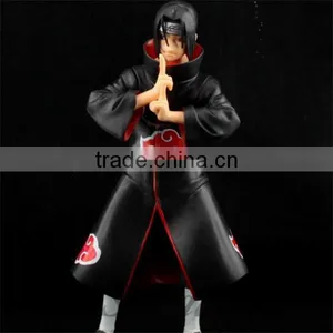 Wholesale Action Figure Naruto Figures PVC Anime Toy 2pcs/set Naruto Figure thumbnail-4