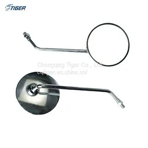 Motorcycle Side Mirror,round Shape Mirror,OEM Factory Best Price thumbnail-3