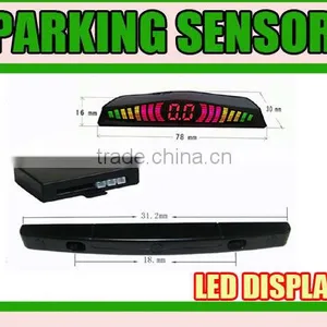 NEW USA Number Plate Frame Car Parking Sensor,license Plate Frame With Parking Sensor thumbnail-2