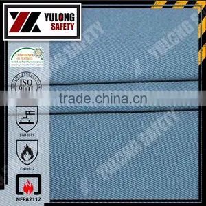 Wholesale C/N 88/12 Washable Fire Proof Fabric For Clothing Used In Factory thumbnail-3