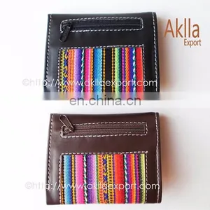 Aguayo Wallets With Synthetic Leather thumbnail-4