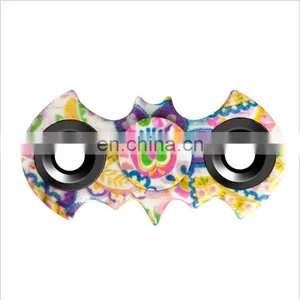 Magic Finger Toy Camouflage Hand Spinner For Autism Anxiety Stress Relief Focus Decompression Toys Gift thumbnail-4