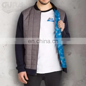 Custom Quilted Jacket thumbnail-1