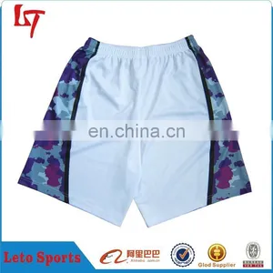 Custom Made 100% Polyester Mesh Fabric Lacrosse Short/lacrosse Jersey/sublimation Pinnie thumbnail-1