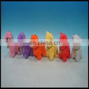 2015 Cute and Mini Plush Baby Sheep Toys thumbnail-3