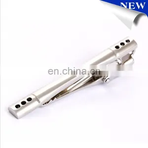 New Sliver Tie Clip For Men thumbnail-1
