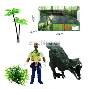 Free Sample Dinosaur Toy Set Baby Toys thumbnail-5