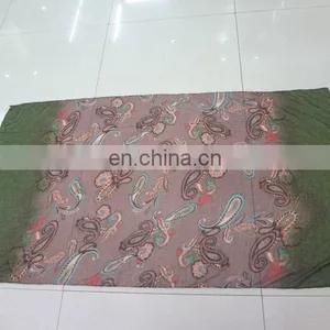 2014 New Style Fashion Printing Scarves Stole Shawl Scarf Factory China thumbnail-2