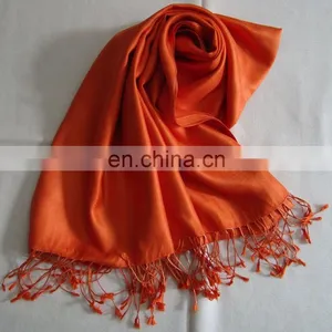 100% Silk Shawls, 100% Silk Scarf thumbnail-3