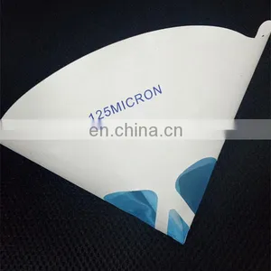 SAR 125micron Blue Nylon Mesh Paper Paint Strainer thumbnail-1