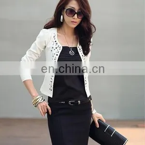 New Fashion Coat New Autumn Cozy Women Clothes Shawl Coat Comfortable Leisure Slim Wild Suit Ms. Jacket thumbnail-4