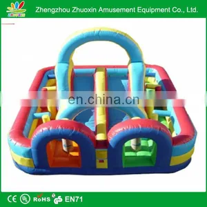 New Model China Indoor Obstacle Course for Adults thumbnail-1